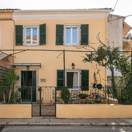 Corfu  Agisilaos Apartments מראה חיצוני תמונה