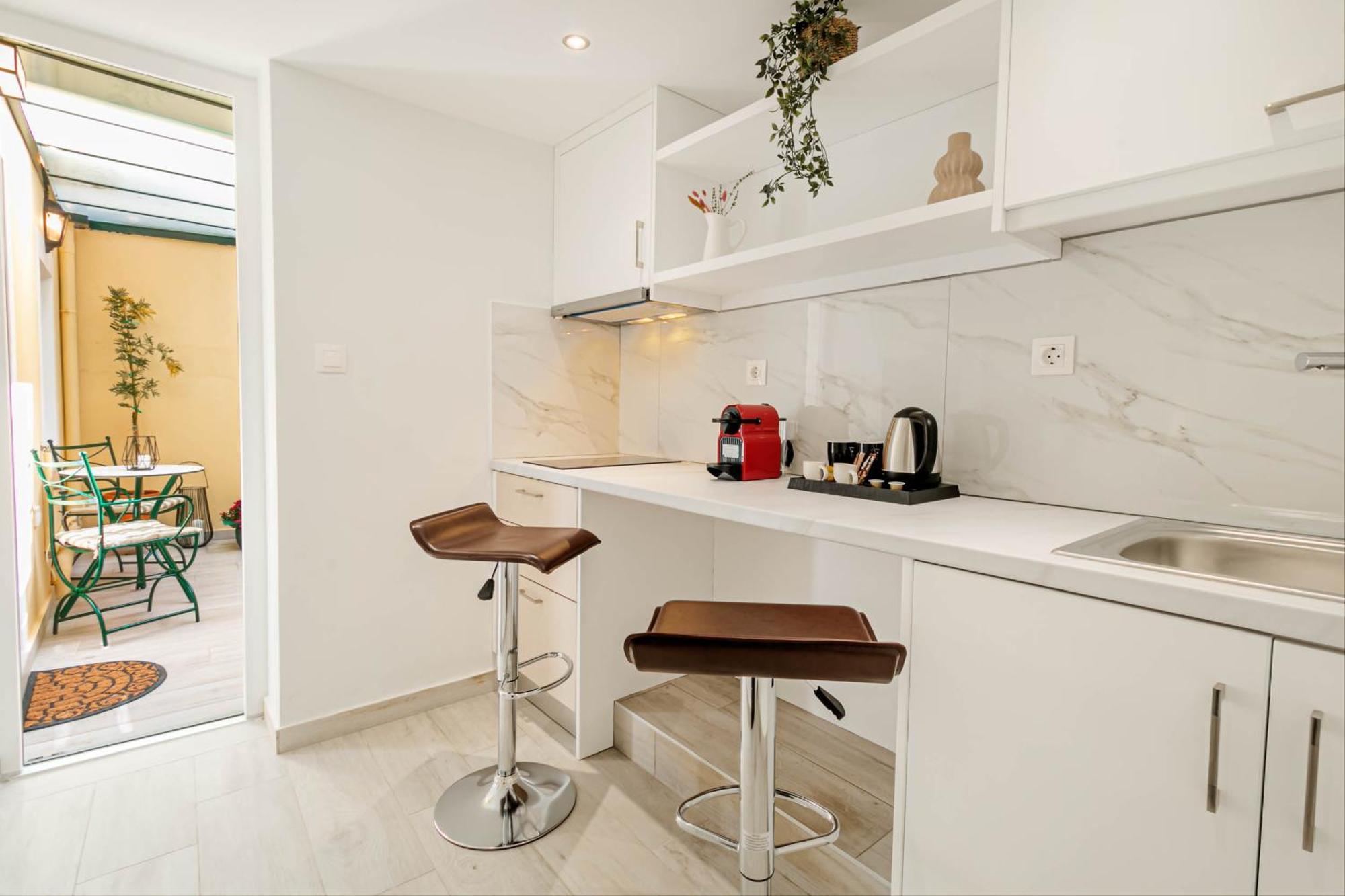 Corfu  Agisilaos Apartments מראה חיצוני תמונה