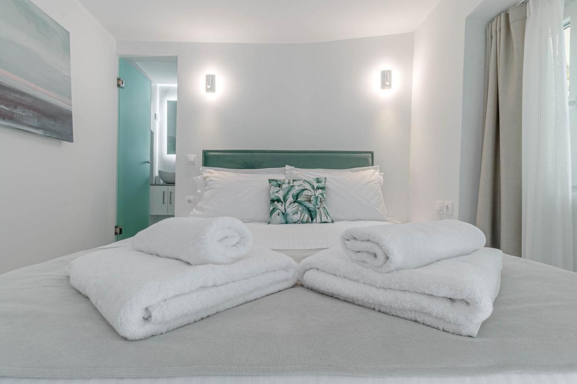 Corfu  Agisilaos Apartments מראה חיצוני תמונה