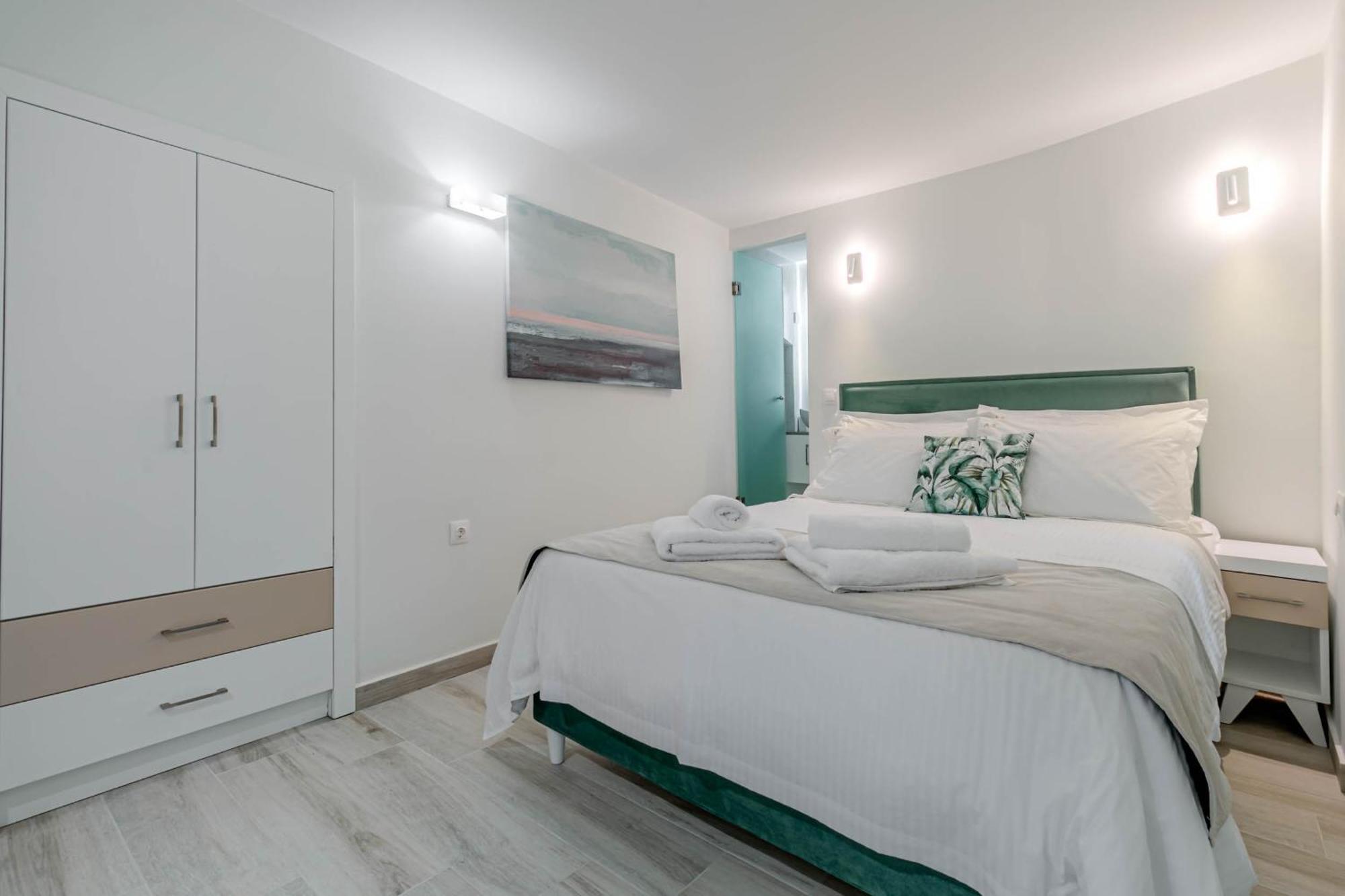 Corfu  Agisilaos Apartments מראה חיצוני תמונה