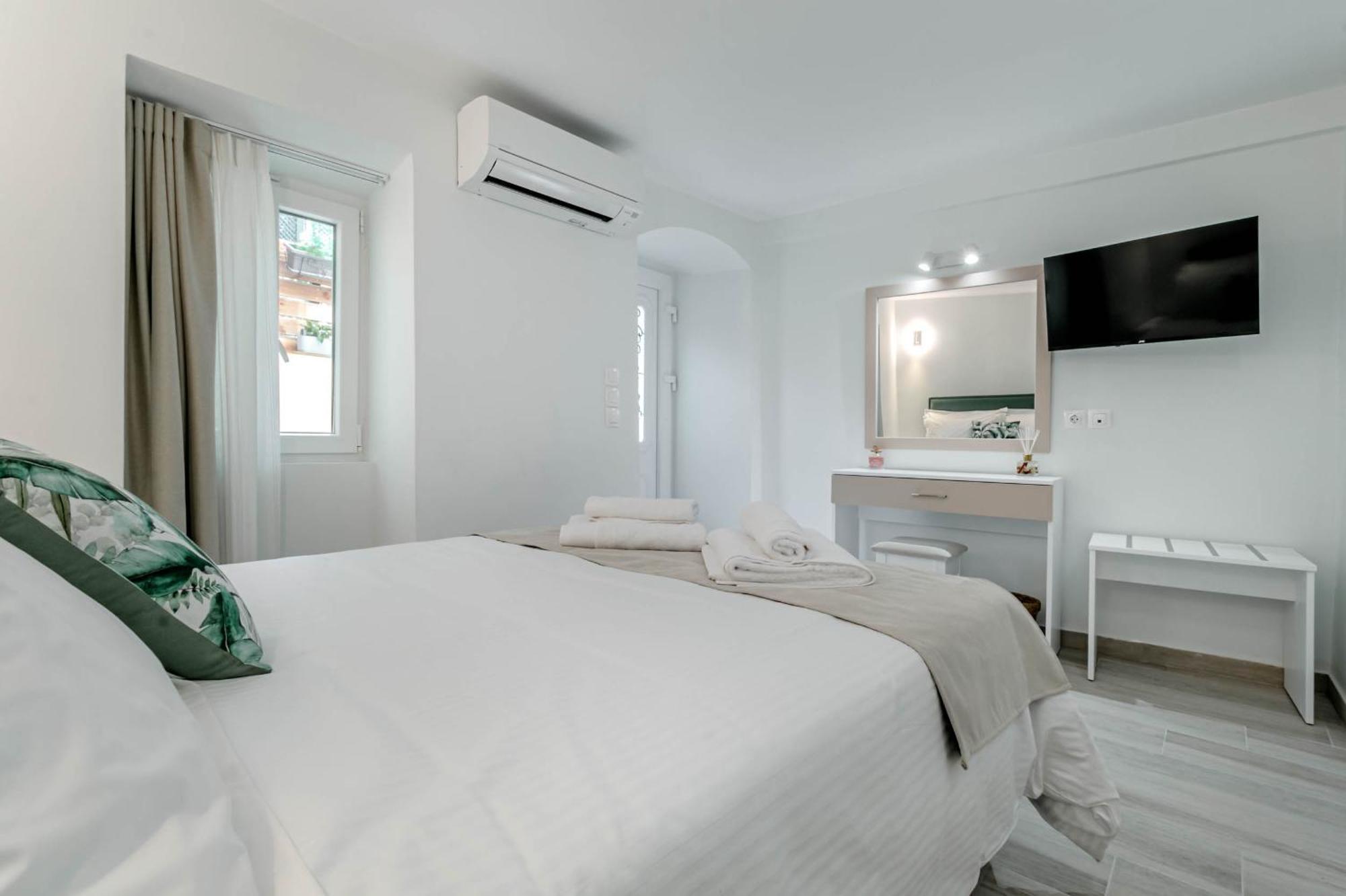 Corfu  Agisilaos Apartments מראה חיצוני תמונה