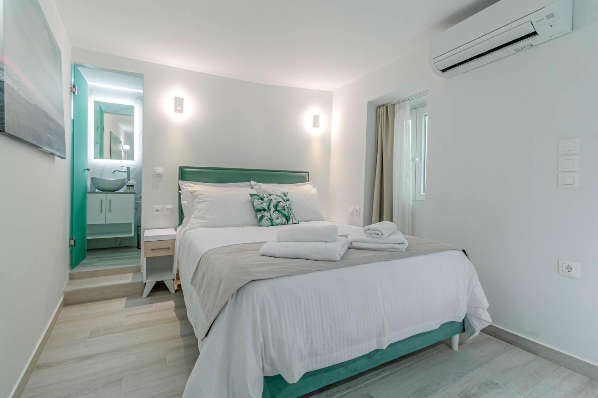 Corfu  Agisilaos Apartments מראה חיצוני תמונה
