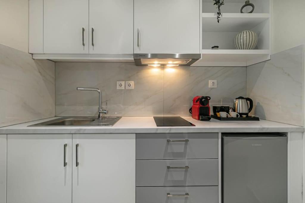 Corfu  Agisilaos Apartments מראה חיצוני תמונה