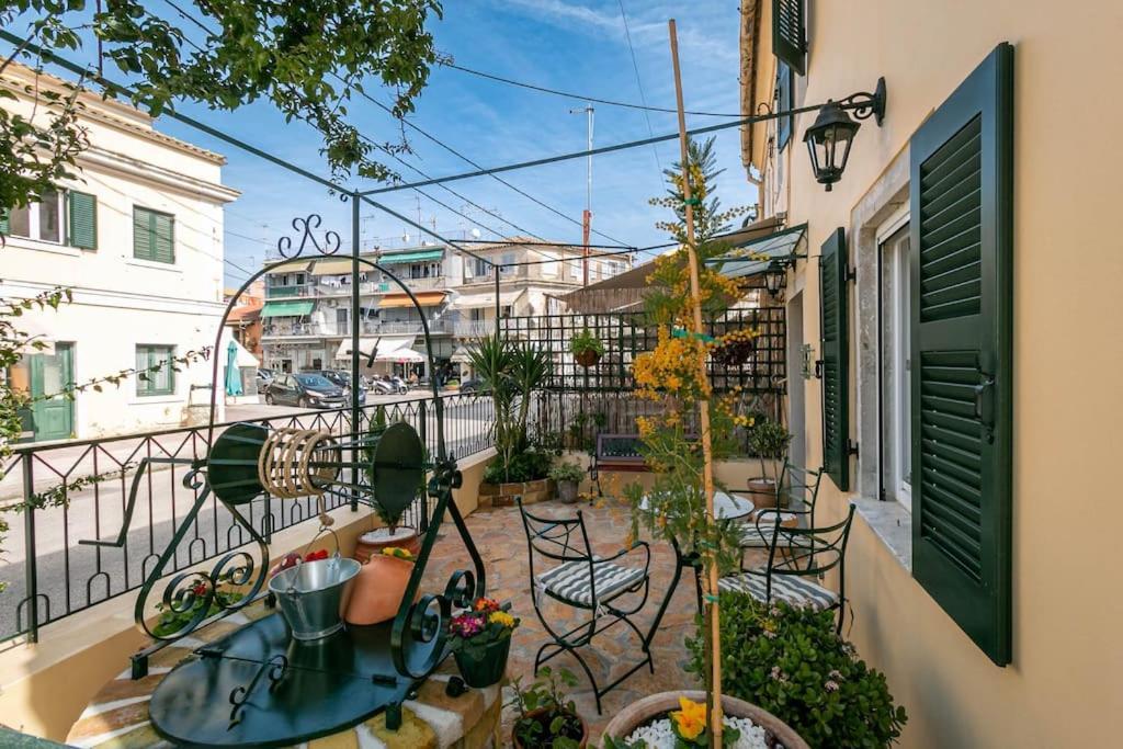 Corfu  Agisilaos Apartments מראה חיצוני תמונה