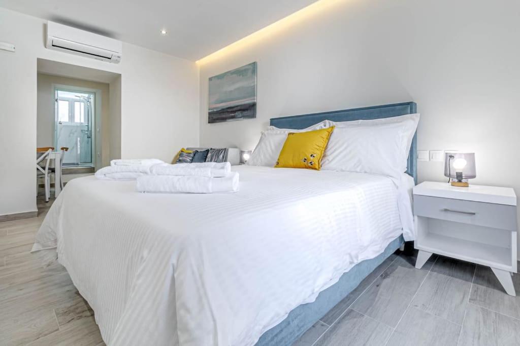 Corfu  Agisilaos Apartments מראה חיצוני תמונה