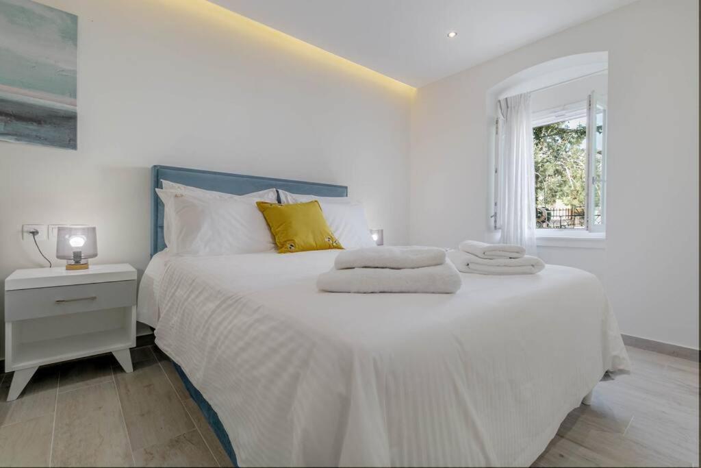 Corfu  Agisilaos Apartments מראה חיצוני תמונה